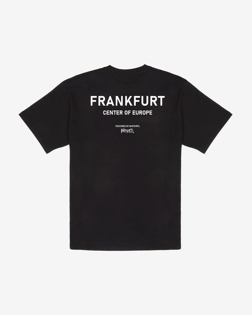 BHFSVRTL Europe T-Shirt - Faded Black
