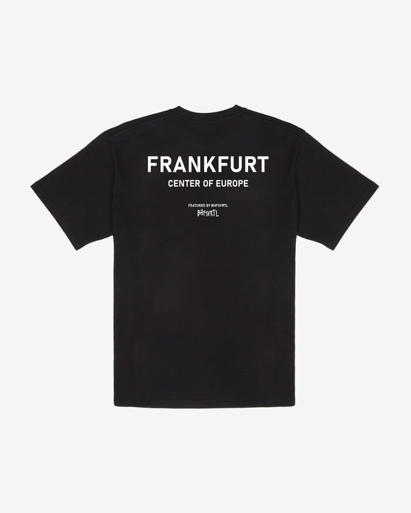 BHFSVRTL Europe T-Shirt - Faded Black